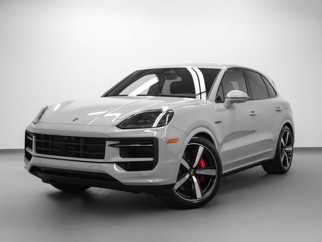 2026 Porsche Cayenne