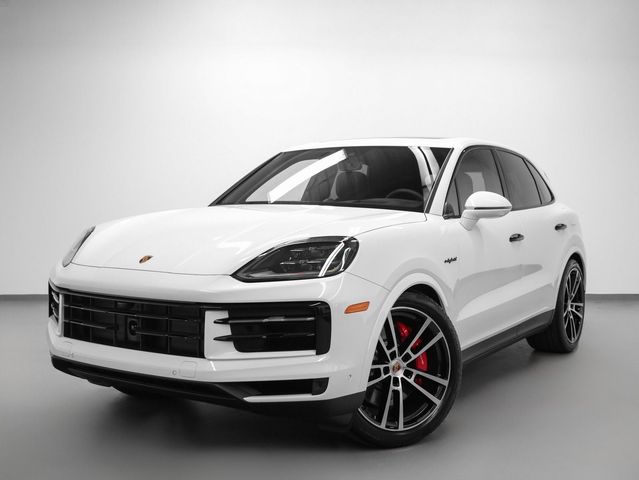 2026 Porsche Cayenne
