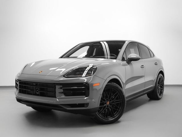 2026 Porsche Cayenne
