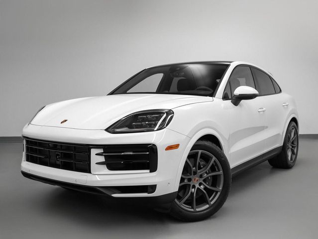 2025 Porsche Cayenne