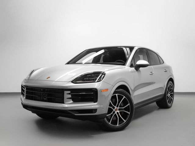 2026 Porsche Cayenne