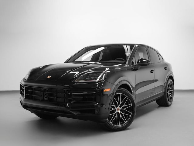 2026 Porsche Cayenne