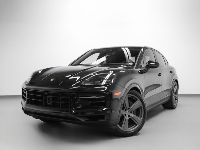 2024 Porsche Cayenne