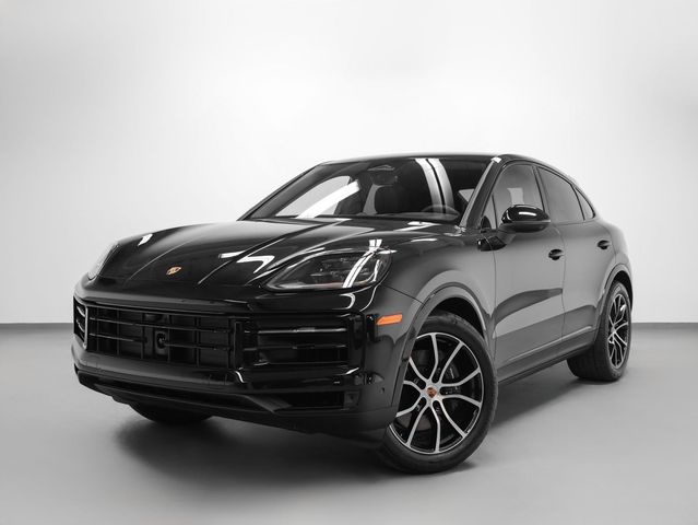 2026 Porsche Cayenne