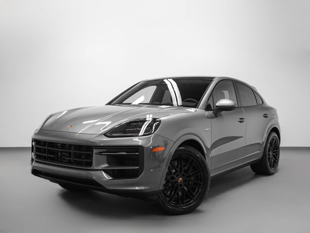 2026 Porsche Cayenne