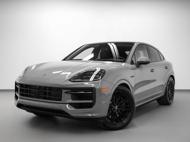 2026 Porsche Cayenne