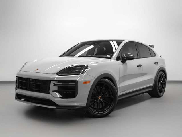 2025 Porsche Cayenne