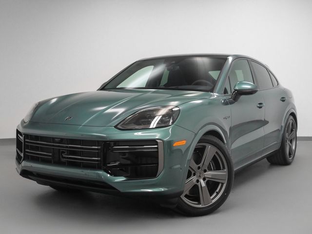 2025 Porsche Cayenne