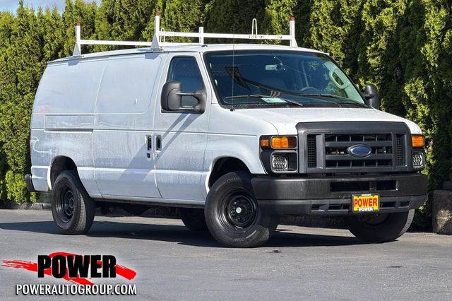 2013 Ford Econoline Cargo Van