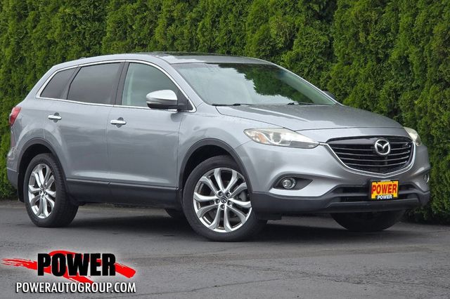 2013 Mazda Mazda CX-9