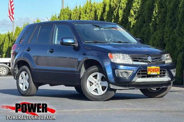 2013 Suzuki Grand Vitara