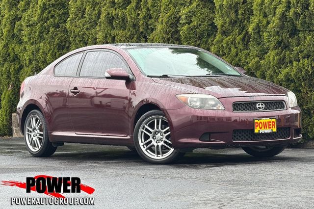 2007 Scion tC