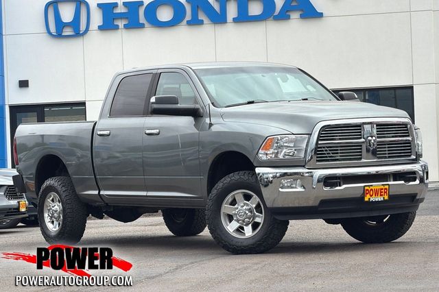 2010 RAM 2500