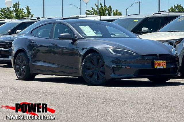 2025 Tesla Model S