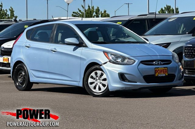 2012 Hyundai Accent