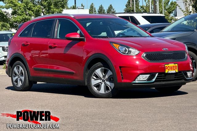 2019 Kia Niro Plug-In Hybrid