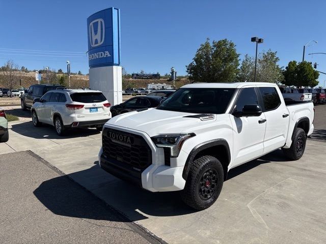 2026 Toyota Tundra 4WD