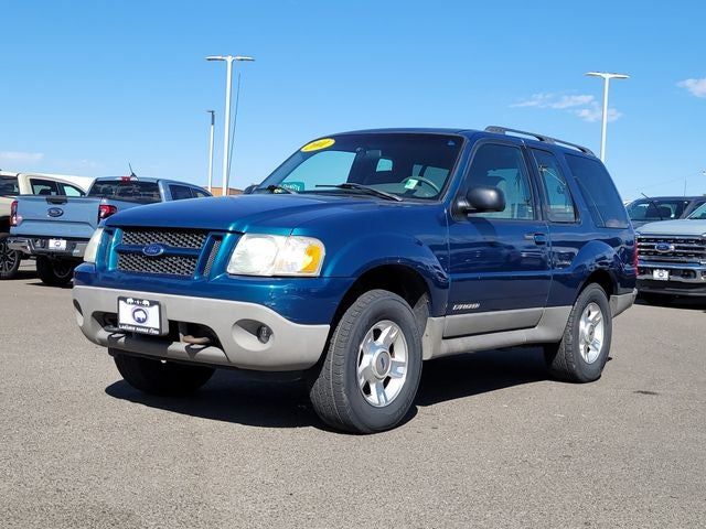2001 Ford Explorer Sport