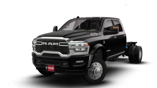 2026 RAM 5500 Chassis Cab