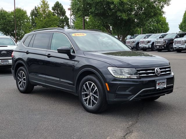 2019 Volkswagen Tiguan