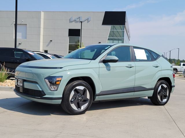 2024 Hyundai Kona Electric