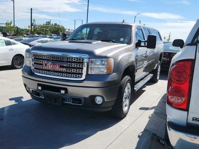 2012 GMC Sierra 2500HD