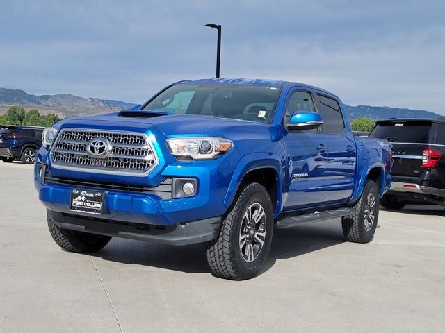 2016 Toyota Tacoma