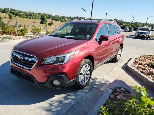 2019 Subaru Outback
