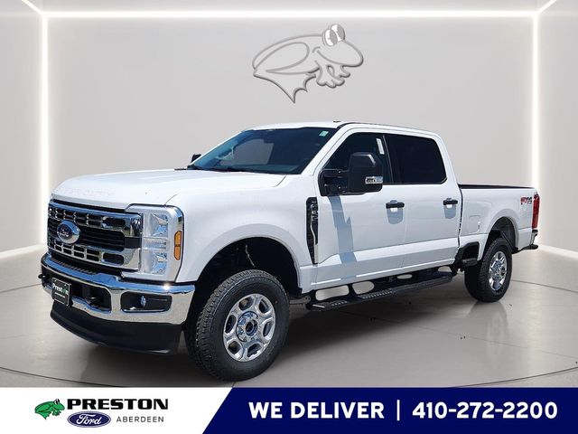 2026 Ford Super Duty F-250 SRW