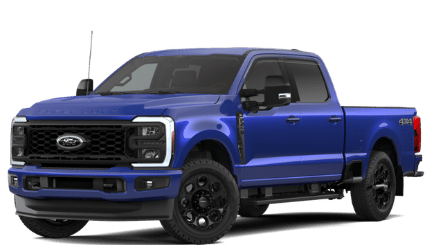 2026 Ford Super Duty F-250 SRW