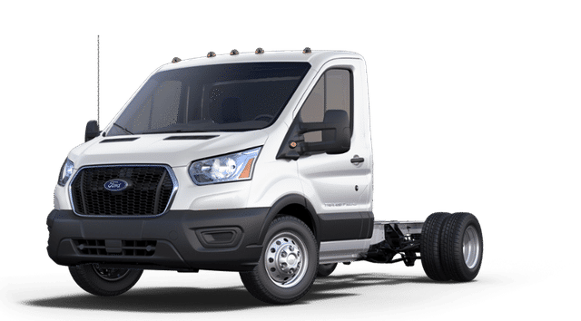 2025 Ford Transit Cutaway