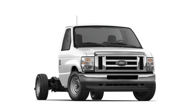 2027 Ford E-Series Cutaway