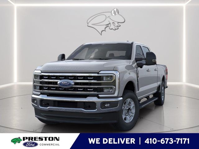 2026 Ford Super Duty F-250 SRW