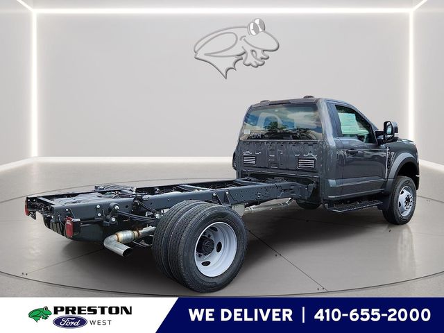 2026 Ford F-600