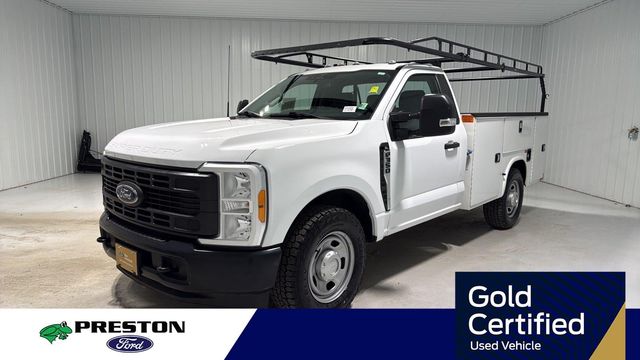 2023 Ford F-350