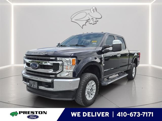 2021 Ford Super Duty F-250 SRW