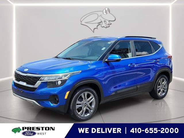 2021 Kia Seltos