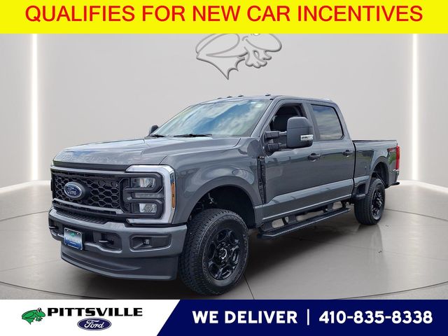 2026 Ford Super Duty F-250 SRW