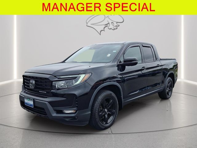 2023 Honda Ridgeline