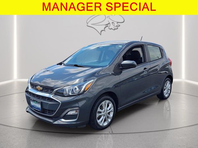2021 Chevrolet Spark