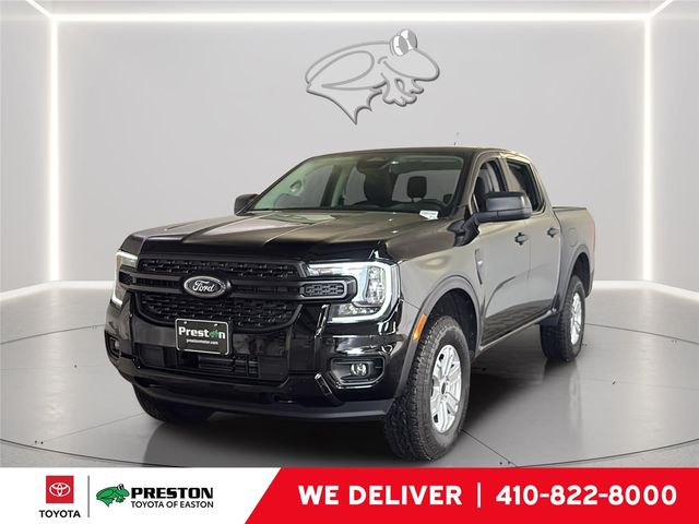 2025 Ford Ranger