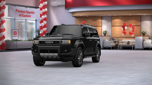 2027 Toyota Land Cruiser