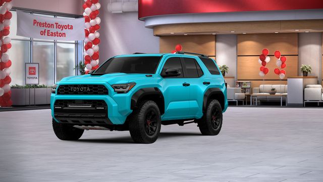 2026 Toyota 4Runner i-FORCE MAX