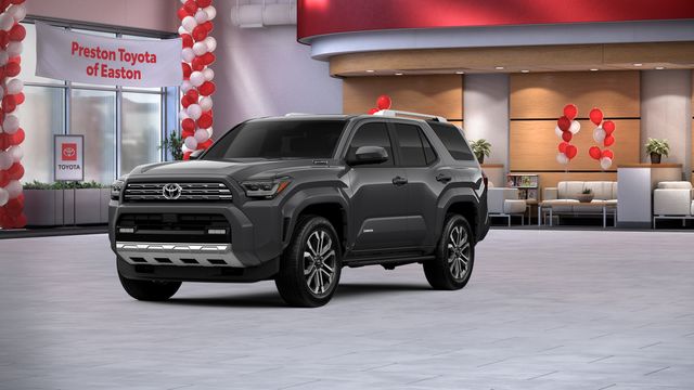 2026 Toyota 4Runner i-FORCE MAX