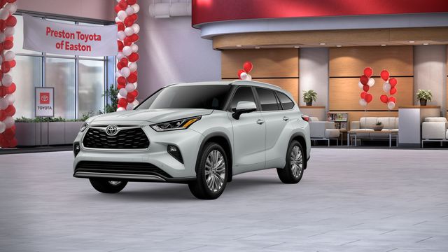 2026 Toyota Highlander Hybrid