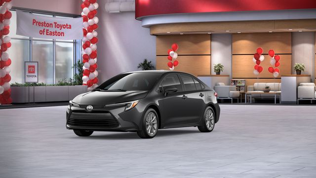 2026 Toyota Corolla Hybrid