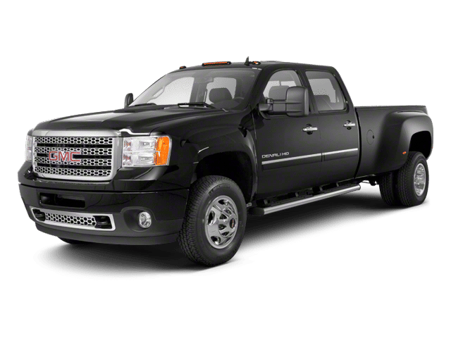 2011 GMC Sierra 3500 HD
