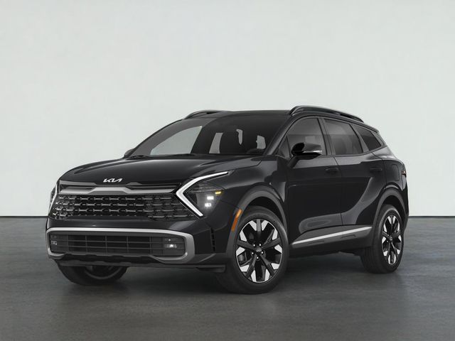 2023 Kia SPORTAGE PLUG-IN HYBRID