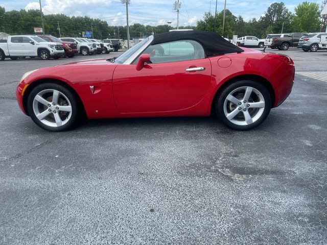 2007 Pontiac Solstice