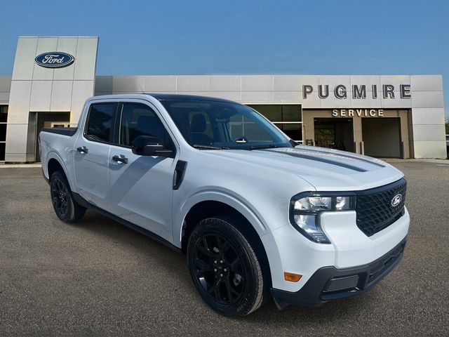 2025 Ford Maverick